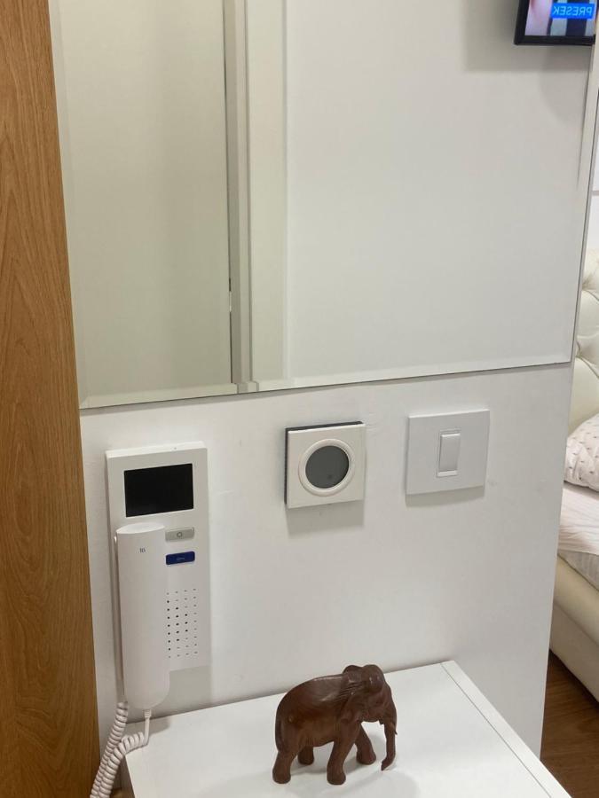 Pupin Palata Business Apartman B5 Novi Sad Exteriör bild