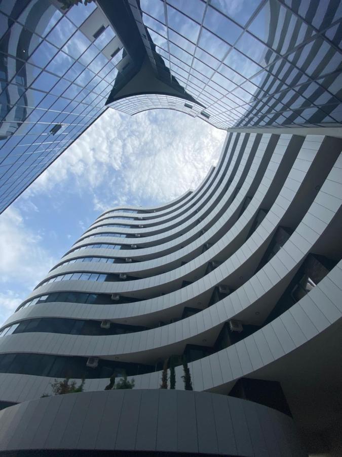Pupin Palata Business Apartman B5 Novi Sad Exteriör bild